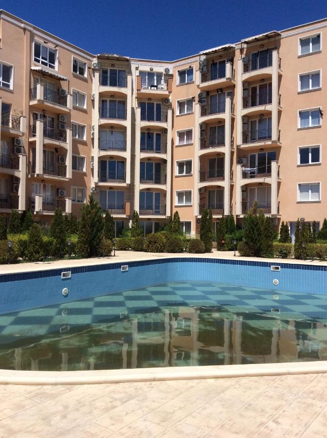 Sun Residence -Byala Sp Apartments 外观 照片
