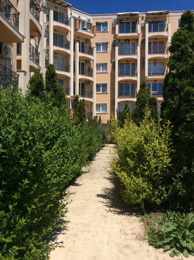 Sun Residence -Byala Sp Apartments 外观 照片