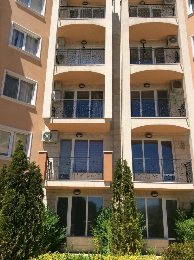 Sun Residence -Byala Sp Apartments 外观 照片