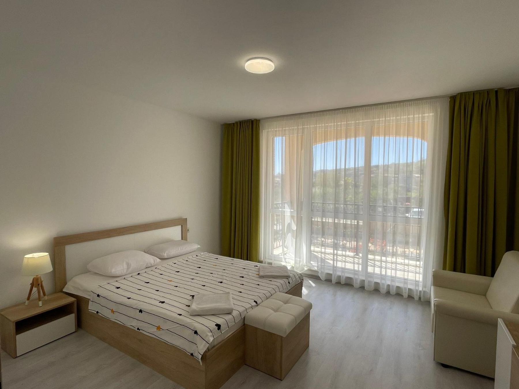 Sun Residence -Byala Sp Apartments 外观 照片
