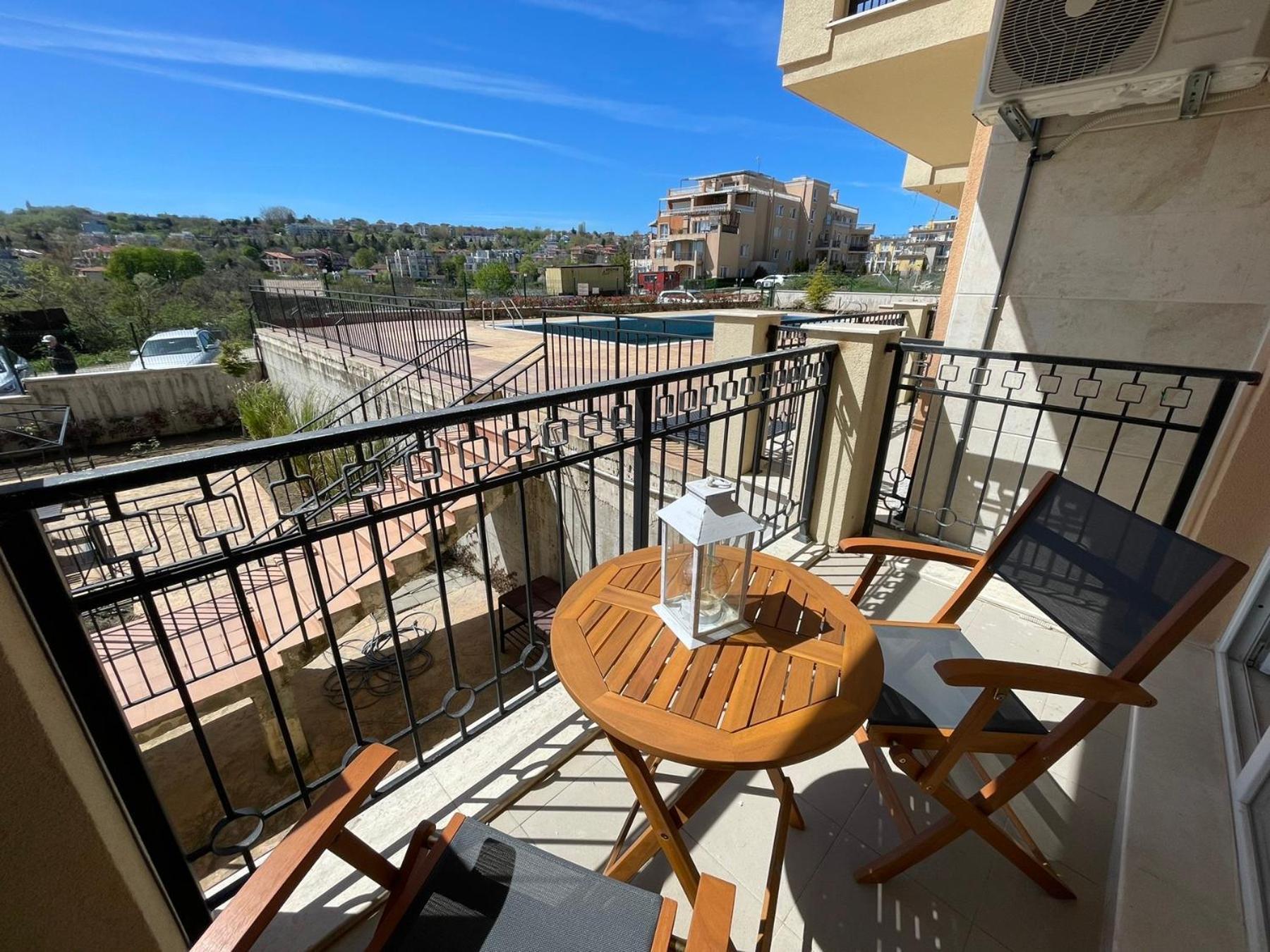 Sun Residence -Byala Sp Apartments 外观 照片